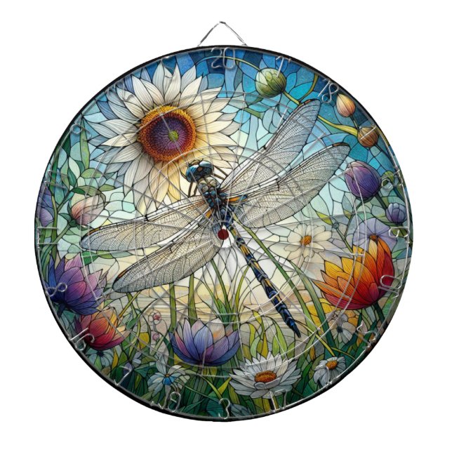 Tabla Dardos Dragonfly Dartboard (Frente)