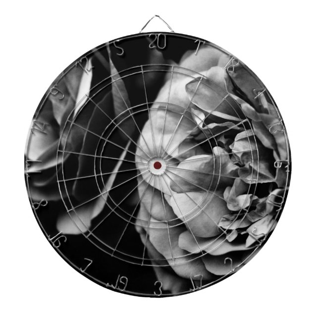 Tabla Dardos duas rosas (Frente)