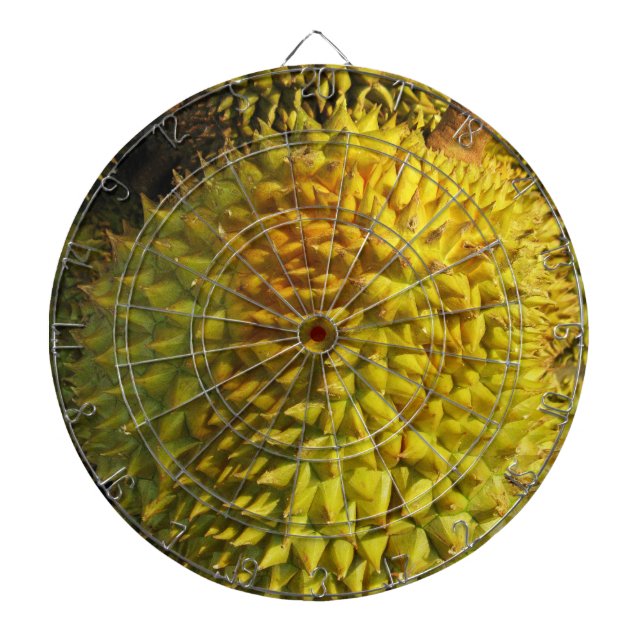 Tabla Dardos Durian Fruta (Frente)