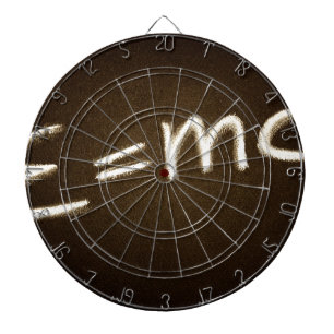 Tabla Dardos e=mc2…