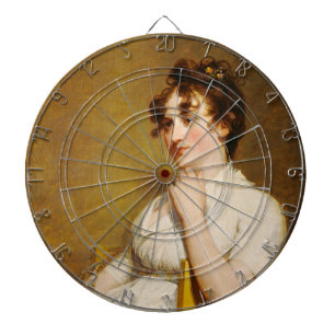 Tabla Dardos Eleanor Custis Nelly Adotada Filha, Washington