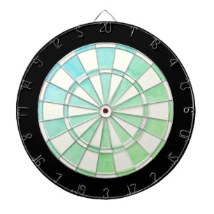 Tabla Dardos Elegante Ombre Dartboard