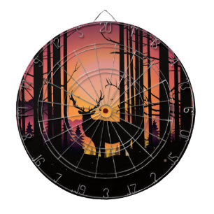 Tabla Dardos Elks Journey