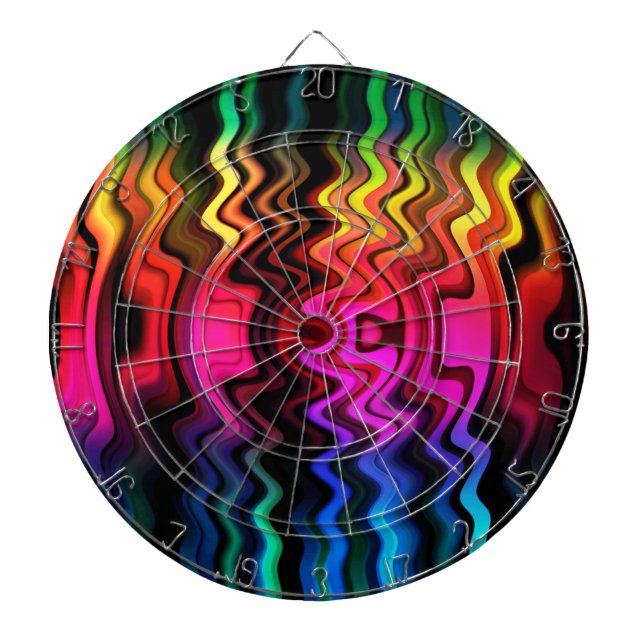 Tabla Dardos Emergência (Frente)