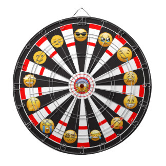 Tabla Dardos Emoji do dia