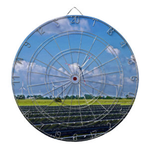 Tabla Dardos Energia do alternativo - Solar e Vento
