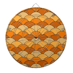 Tabla Dardos Escalas de Dragão, Ventoinhas, Ondas, Seigaiha, La