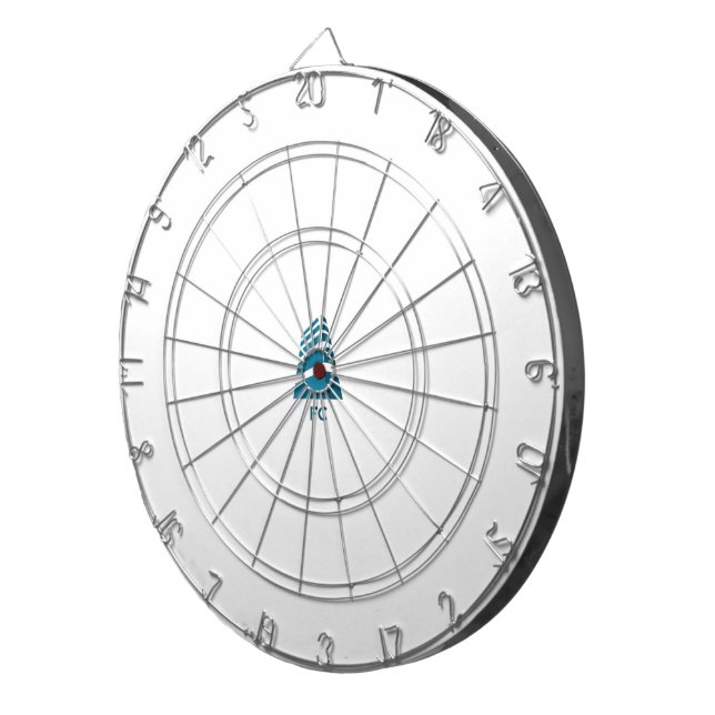 TABLA DARDOS ESPORTE FC (Frente Direita)