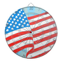 ESTADOS UNIDOS Design de bandeira americana vermel