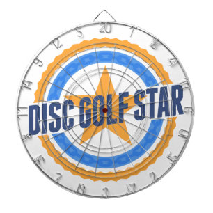 Tabla Dardos Estrela de Golfe de Disco