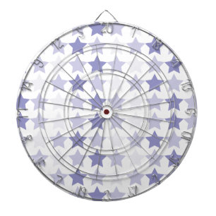 Tabla Dardos Estrelas de Ombre Azul Patriótica