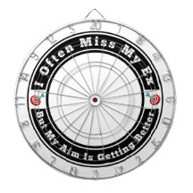 Eu frequentemente sinto falta do meu ex