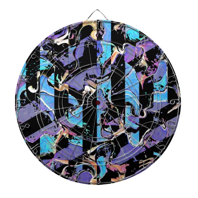 Tabla Dardos Eyesore  (Frente)