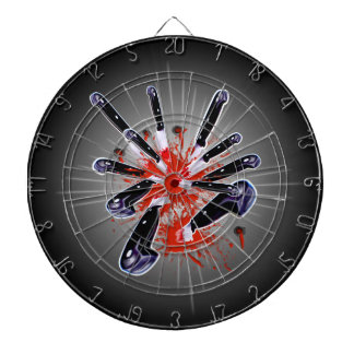 Tabla Dardos Facas que Stabbing o Dartboard