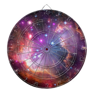 Tabla Dardos Falln Angelic Galaxy