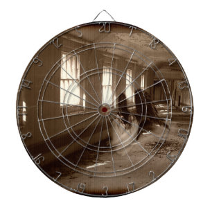 Tabla Dardos Falln Asylum Angel