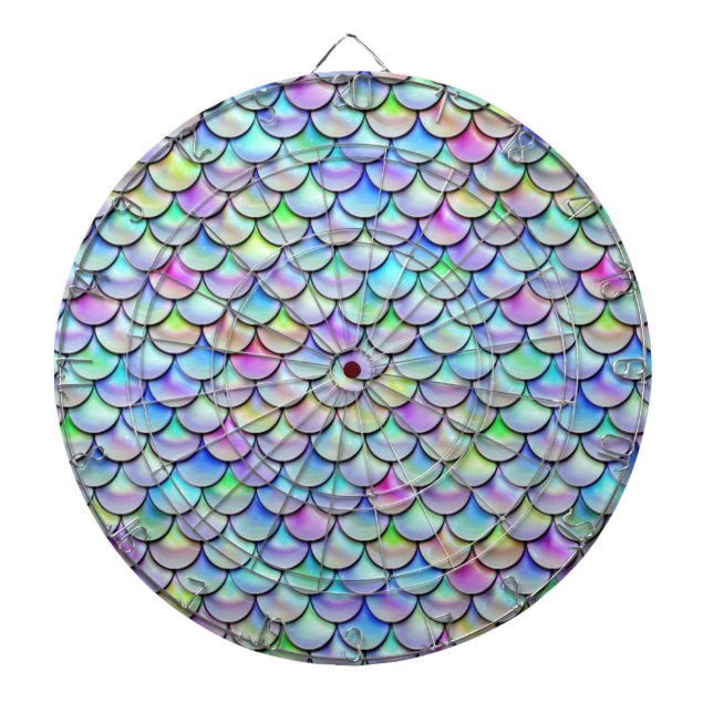 Tabla Dardos Falln Rainbow Bubble Scalds (Frente)