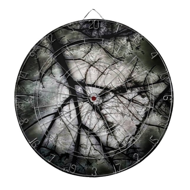 Tabla Dardos Fechando em (Frente)