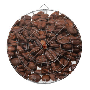 Tabla Dardos Feijões de café