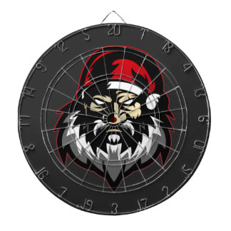 Tabla Dardos Feliz Natal Papais noeis Irritados