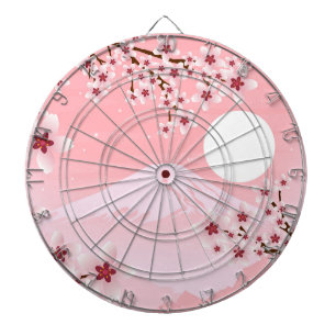 Tabla Dardos Flor de inverno