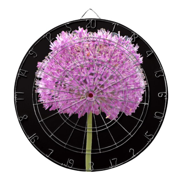 Tabla Dardos Flor de Primavera Verão Illium -Design Irlandês (Frente)