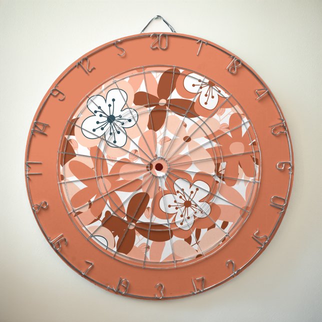 Tabla Dardos Floral (Criador carregado)