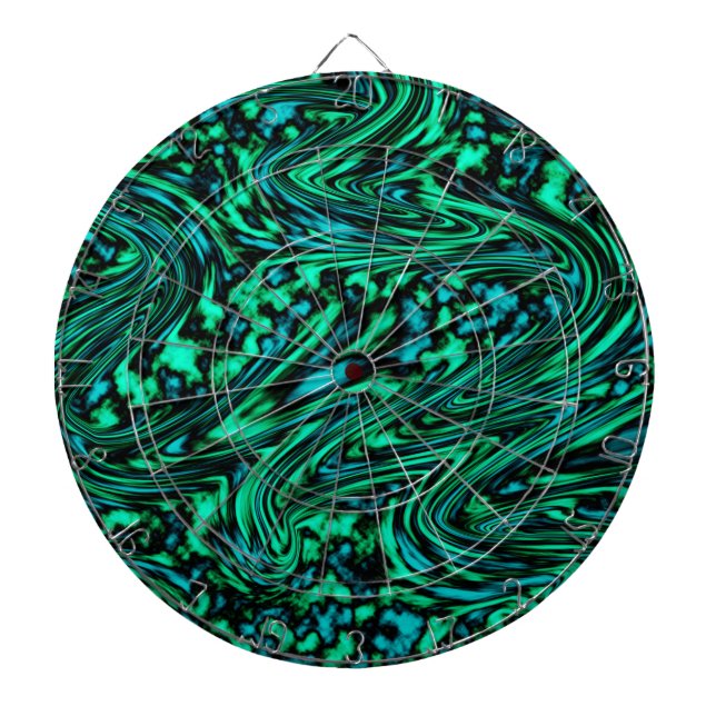 Tabla Dardos Fluxo para Baixo (Frente)