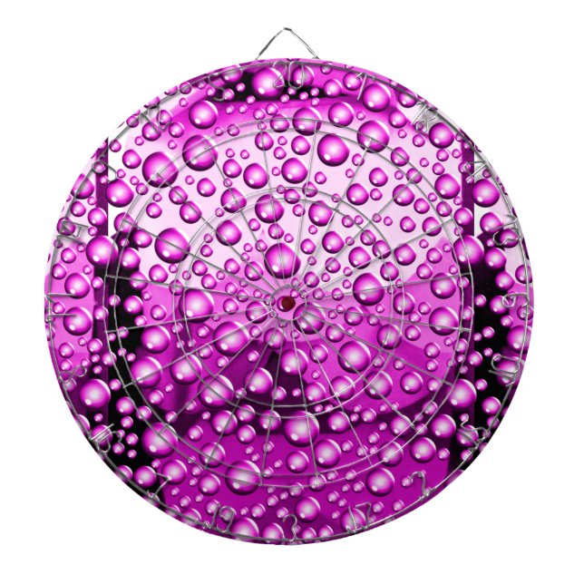 Tabla Dardos Fluxos de Amor, Purle_ (Frente)