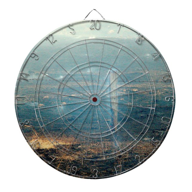 Tabla Dardos Fogo (Frente)