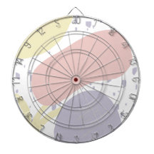 Formas Orgânicas Padrão de Arte Blob Sun