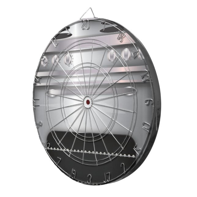 Tabla Dardos forno (Frente Direita)