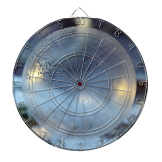 Tabla Dardos Frozen Crystal Dream ❄️ | Blue Ice Sphere