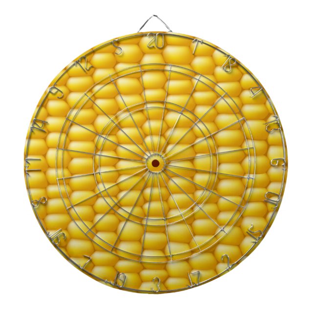 Tabla Dardos Fundo do Cob do Corn (Frente)