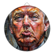 Funny Donald Trump Pucker Board