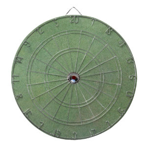 Tabla Dardos Furo em um dartboard