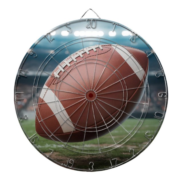 Tabla Dardos Futebol Americano (Frente)