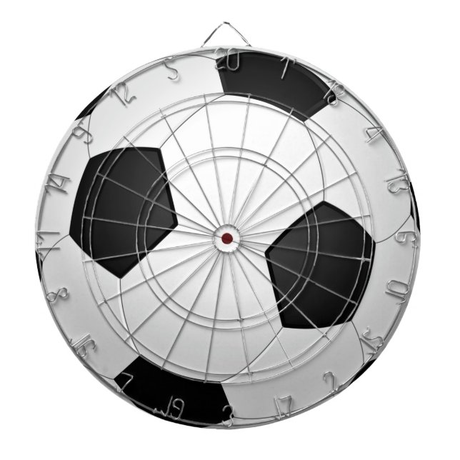 Tabla Dardos Futebol do Soccerball Dart Board Gift (Frente)