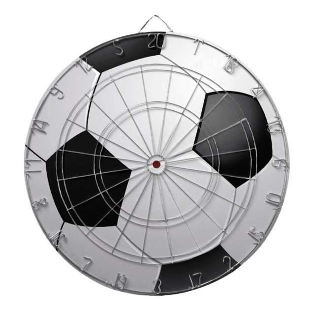 Tabla Dardos Futebol / Futebol (Frente)