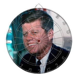 Tabla Dardos Gabinete Oval do Presidente John F. Kennedy