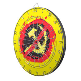 Tabla Dardos  gagnez la guerre froide de l'apero 