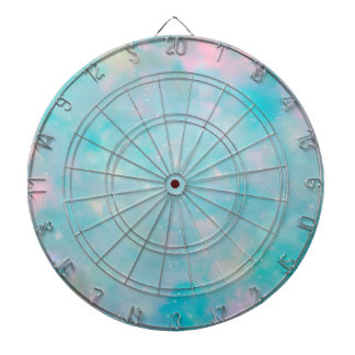 Tabla Dardos Galactic Comfort Nebula Dartboard