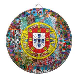 Tabla Dardos Galo de Barcelona, Portugal
