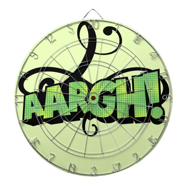 Tabla Dardos gancho (Frente)