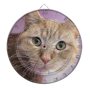 Tabla Dardos Gato