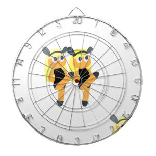 Tabla Dardos gêmeos emoji