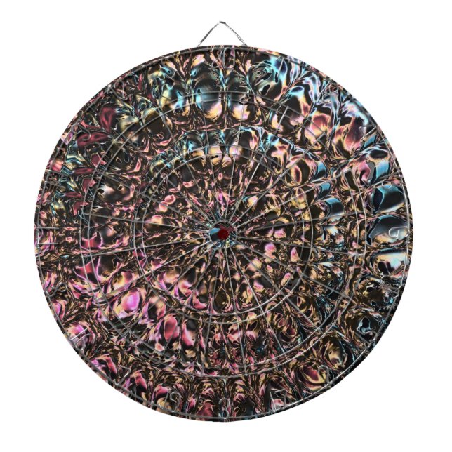 Tabla Dardos Gemstone Spiral (Frente)