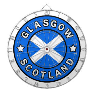 Tabla Dardos Glasgow Escócia