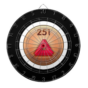 Tabla Dardos Glitch Achieving minor refiner red class