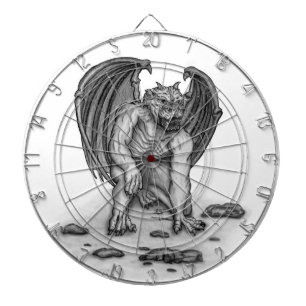 Tabla Dardos Golem Gargoyle